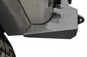 Jeep Wrangler JK - DVE Rear Bumpers