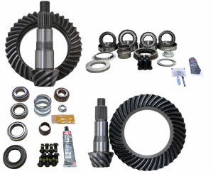Jeep Wrangler JL Gear Package - Rear - Revolution Gear & Axle - 2018