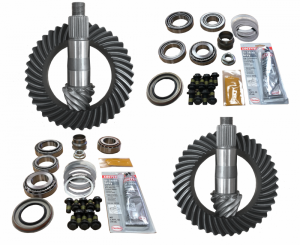 Jeep Wrangler JL Gear Packages - Revolution Gear & Axle - 2018