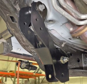 Jeep Wrangler JK - ROK Control Arms