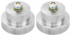 Jeep Gladiator Bump Stop Spacer - Rear Upper - RockJock - Mojave