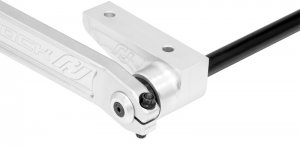 Jeep Wrangler JK - ROK Antirock Sway Bars