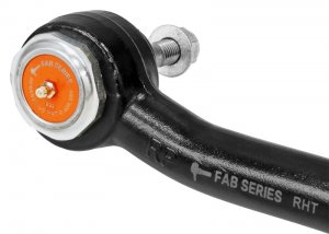 Jeep Wrangler JK - ROK Suspension Components