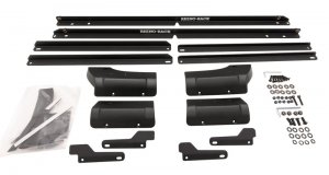 Jeep Wrangler JK Backbone Mounting System - Rhino-Rack - `07-`18