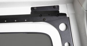 Jeep Wrangler JL Backbone Mounting System - Rhino-Rack - 3 Base - `18-`20