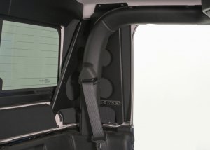 Jeep Gladiator Backbone Mounting System - Rhino-Rack - 2 Base - `20-`21