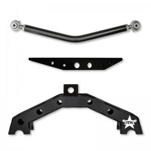 Jeep Wrangler JK Rear Upper Conversion Kit - Rear - Rock Krawler - `07-`18