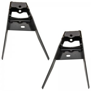 Jeep Wrangler JL Mounting Brackets - Rear - Rock Krawler - 2018