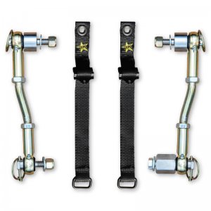 Jeep Wrangler JL Sway Bar End Links - Front - Rock Krawler - Gen II - `18-`23