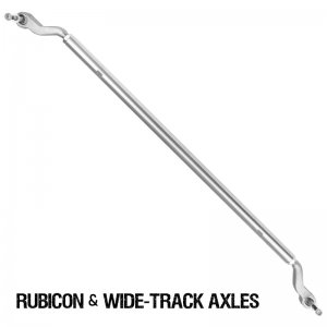 Jeep Wrangler JL Drag Links - Front - Rock Krawler - Pro-X - 2018