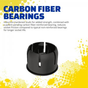 Jeep Patriot - MOH RK Control Arms