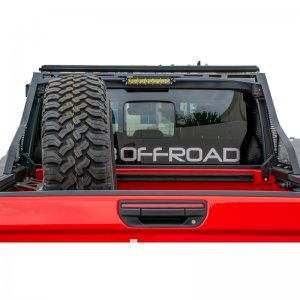 Jeep Gladiator Chase Rack - DV8 Offroad - Bolt On - 2019+