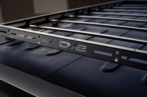 Jeep Wrangler JK Roof Rack - DV8 Offroad - Full-Length - `07-`18