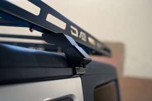 Jeep Wrangler JK Roof Rack - DV8 Offroad - Short - `07-`18