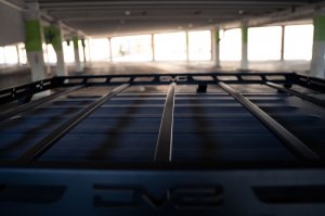 Jeep Wrangler JK Roof Rack - DV8 Offroad - Short - `07-`18