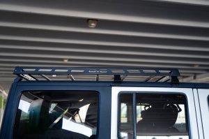 Jeep Wrangler JK Roof Rack - DV8 Offroad - Short - `07-`18