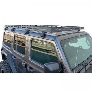 Jeep Wrangler JL Roof Rack - DV8 Offroad - `18-`21