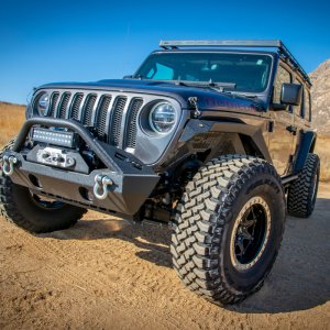 Jeep Wrangler JL Roof Rack - DV8 Offroad - `18-`21