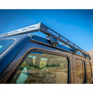 Jeep Wrangler JL Roof Rack - DV8 Offroad - `18-`21