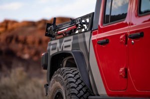 Jeep Gladiator - DVE Bed Racks