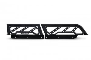 Jeep Gladiator - DVE Bed Racks