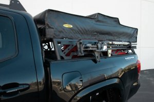 Jeep Gladiator - DVE Bed Racks