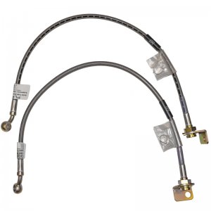 Jeep Cherokee - RHO Front Brake Lines