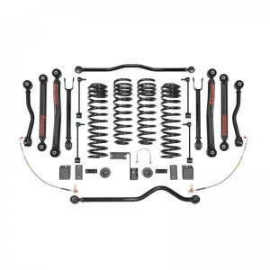 Jeep Wrangler JK - RHO Lift Kit Component Box 1 of 3 (2007-2018)