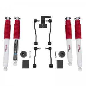 Jeep Wrangler JL - RHO Lift Kit Component Boxes