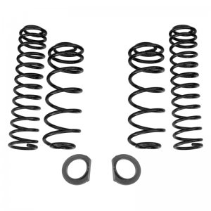 Jeep Wrangler JL - RHO Lift Kit Component Boxes