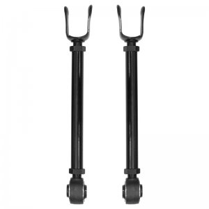 Jeep Gladiator Suspension Control Arm Kit - Front Upper - Rancho - Adjustable - Black - 2020+