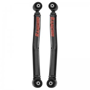 Jeep Gladiator Control Arm Kit - Front Lower - Rancho - Adjustable - Black - 2020+