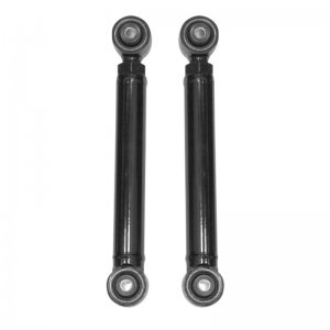 Jeep Gladiator Rear Upper Adjustable Control Arm Kit - Rancho - Black - `20-`21