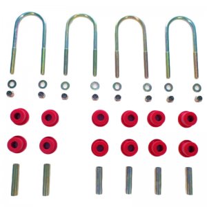 Jeep Cherokee - RHO U-Bolt Kits