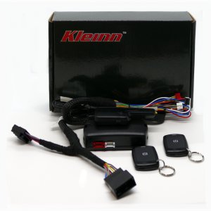 Jeep Wrangler JK Remote Start - Kleinn Air Horns - `07-`18