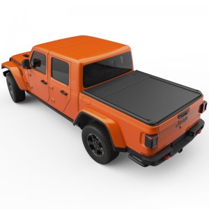 Jeep Gladiator Retractable Bed Cover - EGR - RollTrac Electric - `20-`24