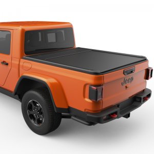 Jeep Gladiator Retractable Bed Cover - EGR - RollTrac Electric - `20-`24