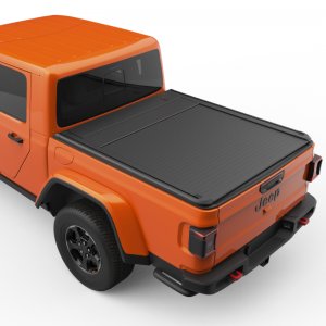 Jeep Gladiator Retractable Bed Cover - EGR - RollTrac Electric - `20-`24