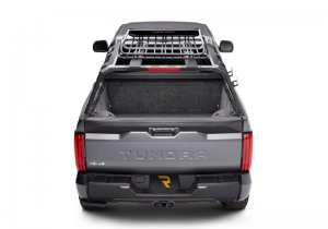 Jeep Gladiator Ascend Overland Truck Rack - Undercover - RealTruck Ascend Rack