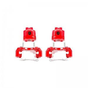 Jeep Grand Cherokee - PSB Red Calipers