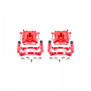 Jeep Grand Cherokee - PSB Red Calipers