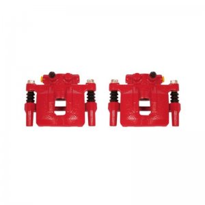 Jeep Patriot - PSB Red Calipers