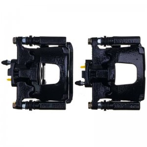 Jeep Wrangler JK - PSB Black Calipers