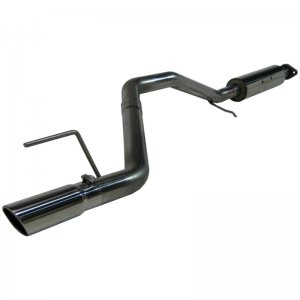 Jeep Grand Cherokee - MBRP Catback Exhaust 409