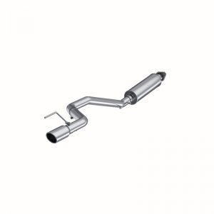 Jeep Grand Cherokee - MBRP Catback Exhaust AL
