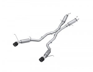 Jeep Grand Cherokee - MBRP Catback Exhaust 304