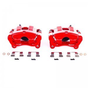 Jeep Cherokee - PSB Red Calipers