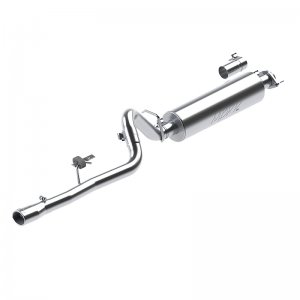 Jeep Cherokee - MBRP Catback Exhaust 409