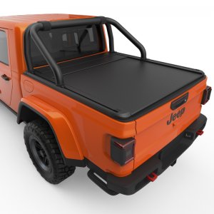 Jeep Gladiator Sports Bar - EGR - S-Series - Black Powder Coated - `20-`22