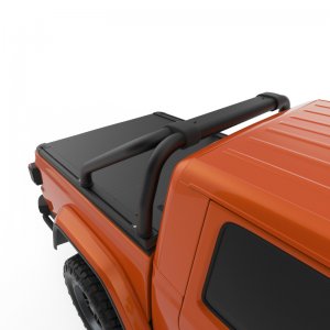 Jeep Gladiator Sports Bar - EGR - S-Series - Black Powder Coated - `20-`22